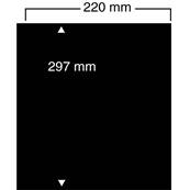 5 feuilles 451 pour classeur Compact A4 Safe