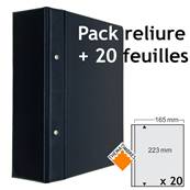 album Compact standard BLEU SAFE 7892