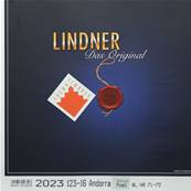 Complement Andorre Espagnol 2023 LINDNER T123-16-2023