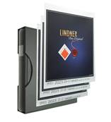 Lot France 2023 ensemble 1124 noir LINDNER T T132-23ES