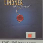 Complement Monaco 2017 Lindner T186-17-2017