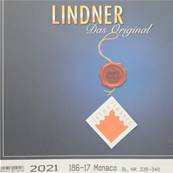 Complement Monaco 2021 Lindner T186-17-2021