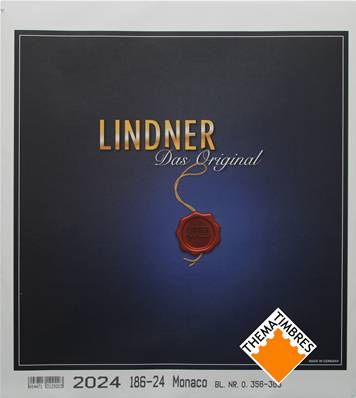Complement Monaco 2024 Lindner T186-24-2024