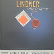 Complement TAAF 2021 Lindner T440-21-2021