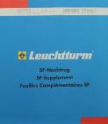 Feuille à pochette SF minifeuille de France 2014 Leuchtturm N15K SF/14 347702