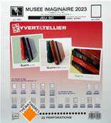 Jeu France Muse Imaginaire SC 2023 Yvert et Tellier 138284