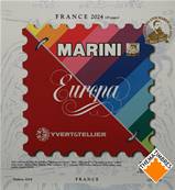 Jeu France 2024 Yvert et Tellier Marini 138902