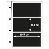 10 recharges Initia 3 bandes Yvert et Tellier 24409