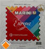 Jeu France 2025 Yvert et Tellier Marini 301180