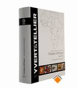 Catalogue de cotation vol 2  Timbres d'Afrique 2027  Yvert & Tellier