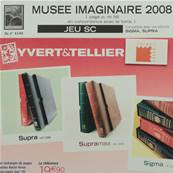 Jeu France Musée Imaginaire SC 2008 Yvert et Tellier 78006