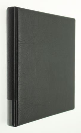 Reliure Multi Collect Rondo Regular noir Lindner 1400-S