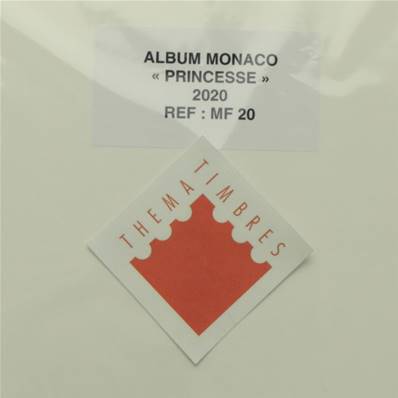 Jeu Monaco Princesse 2020 Ceres MF20
