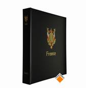 Reliure Luxe France XVII (17) avec etui DAVO