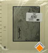 Feuilles EUROPA 1ere partie 2024 SAFE DUAL 2257-1-24