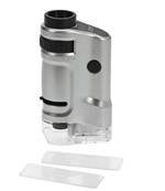 microscope avec zoom et led 20-40 x  SAFE 4672