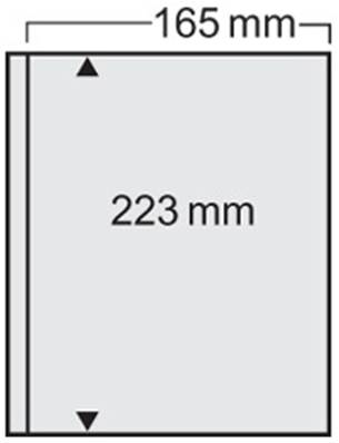 10 feuilles A5 Compact SAFE 7872