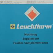 Feuilles TAAF 2019  pochettes SF Leuchtturm 363291