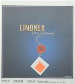 Complement France carnets 2019 LINDNER T T132H-10-2019