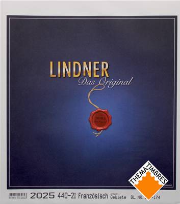 Complement TAAF 2025 Lindner T440-21-2025