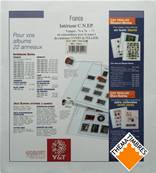 Jeu Blocs CNEP SC 1992 à 2002 Yvert et Tellier 13041