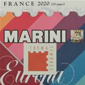 Jeu France 2020 Yvert et Tellier Marini 135576