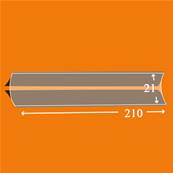 Bandes Double Soudure Fond Noir