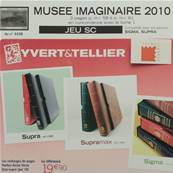 Jeu France Musée Imaginaire SC 2010 Yvert et Tellier 81006