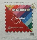 Jeu Blocs Souvenirs France 2012 Yvert et Tellier Marini 830901