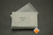 100 sachets cristal 75 x 102 mm + 16 mm de rabat