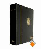 reliure standard 10 Timbres Poste noire Edition Ceres R010