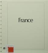 Feuilles France 1986 à 1993 SAFE DUAL 2137-2
