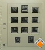 Feuilles Suisse 2024 SAFE DUAL 2366-24