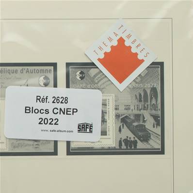 Feuille France CNEP 2022 SAFE DUAL 2628-22