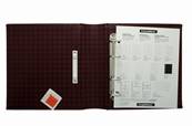 Reliure Optima Classic Set Gigant rouge Leuchtturm CLOPSETGR 301654