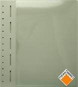 10 Feuilles à 1 bande LB1MAX  Leuchtturm 323730