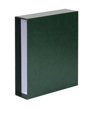 étui Publica LS vert Lindner 3504-G
