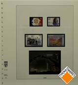 Complement Andorre Espagnol 2025 LINDNER T123-16-2025