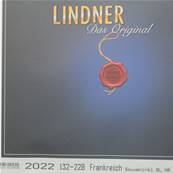 Complement France Blocs Souvenirs 2022 LINDNER T T132-22B-2022