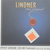 Complement France petits blocs 2019 LINDNER T T132-18K-2019