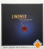 Complement Saint Pierre et Miquelon 2024 Lindner T448-22-2024