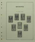 Fezzan et Ghadames 1943 à 1951 avec pochettes MOC 341295