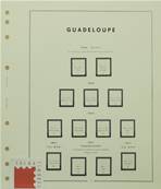 Guadeloupe 1884-1947 avec pochettes MOC 341248