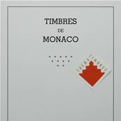 Jeu Monaco SC 2016 à 2019 Yvert et Tellier 13147