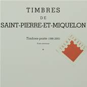 Jeu Saint Pierre et Miquelon SC de 1986 à 2005 Yvert et Tellier 1316