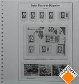 Jeu St Pierre et Miquelon SC 2024 Yvert et Tellier 138726