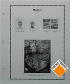 Jeu Monaco Futura MS 2024 Yvert et Tellier 138733
