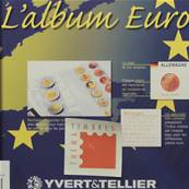 feuilles Euro Pays de l union caravelle Yvert et Tellier 2633