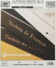 Jeu France Futura FS 2015 1er semestre Autoadhésifs Yvert et Tellier 750013