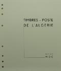 Algerie avant independance 1924 à 1958 avec pochettes MOC 314138